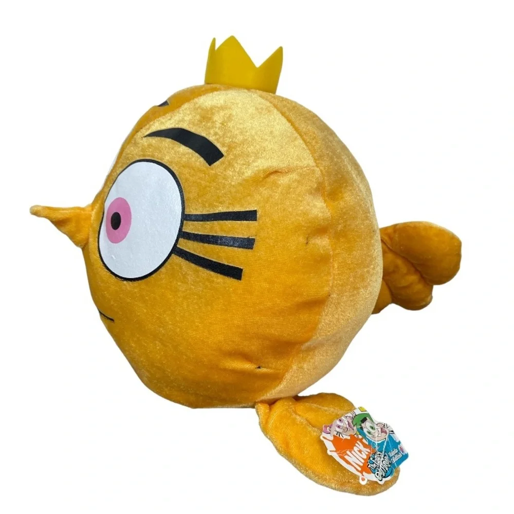 NICKELODEON's Fairly Oddparents Goldfish Wanda 2004